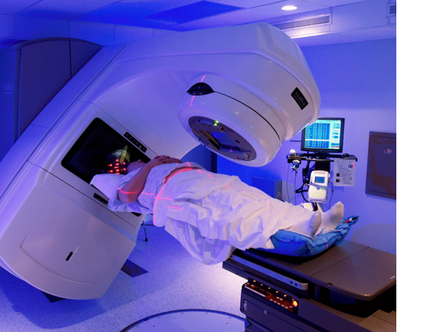 IMRT (Intensity-Modulated Radiation Therapy)